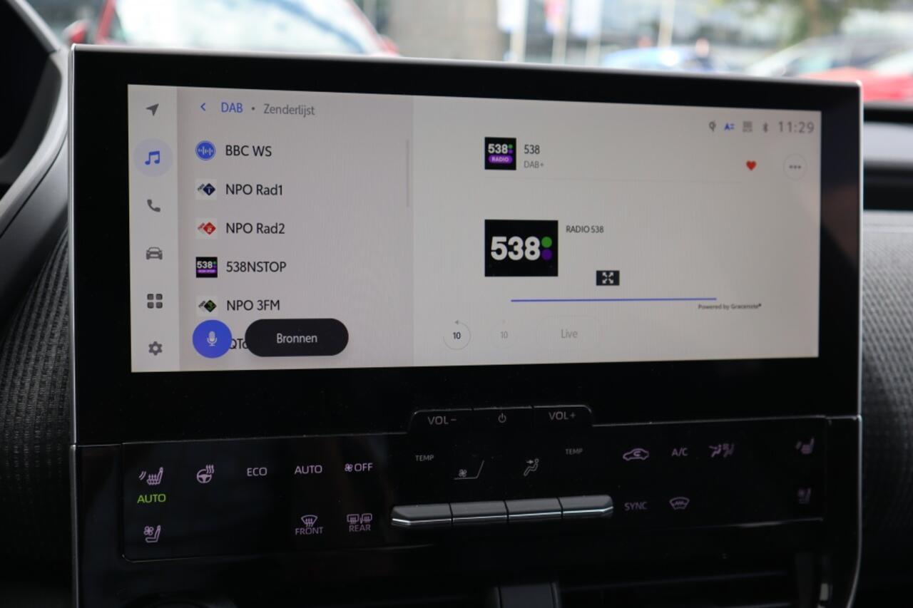 Toyota bZ4X Premium 71 kWh 20 inch/Stoelventilatie