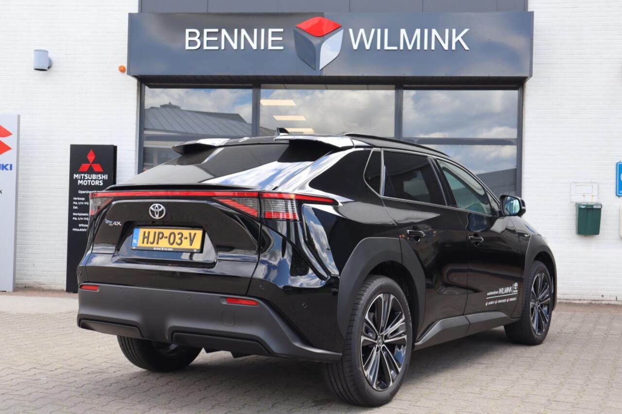 Toyota bZ4X Premium 71 kWh 20 inch/Stoelventilatie