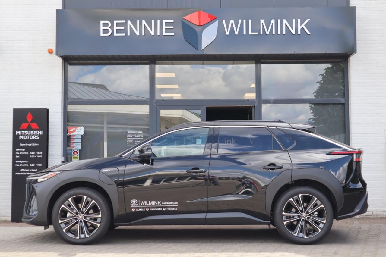 Toyota bZ4X Premium 71 kWh 20 inch/Stoelventilatie