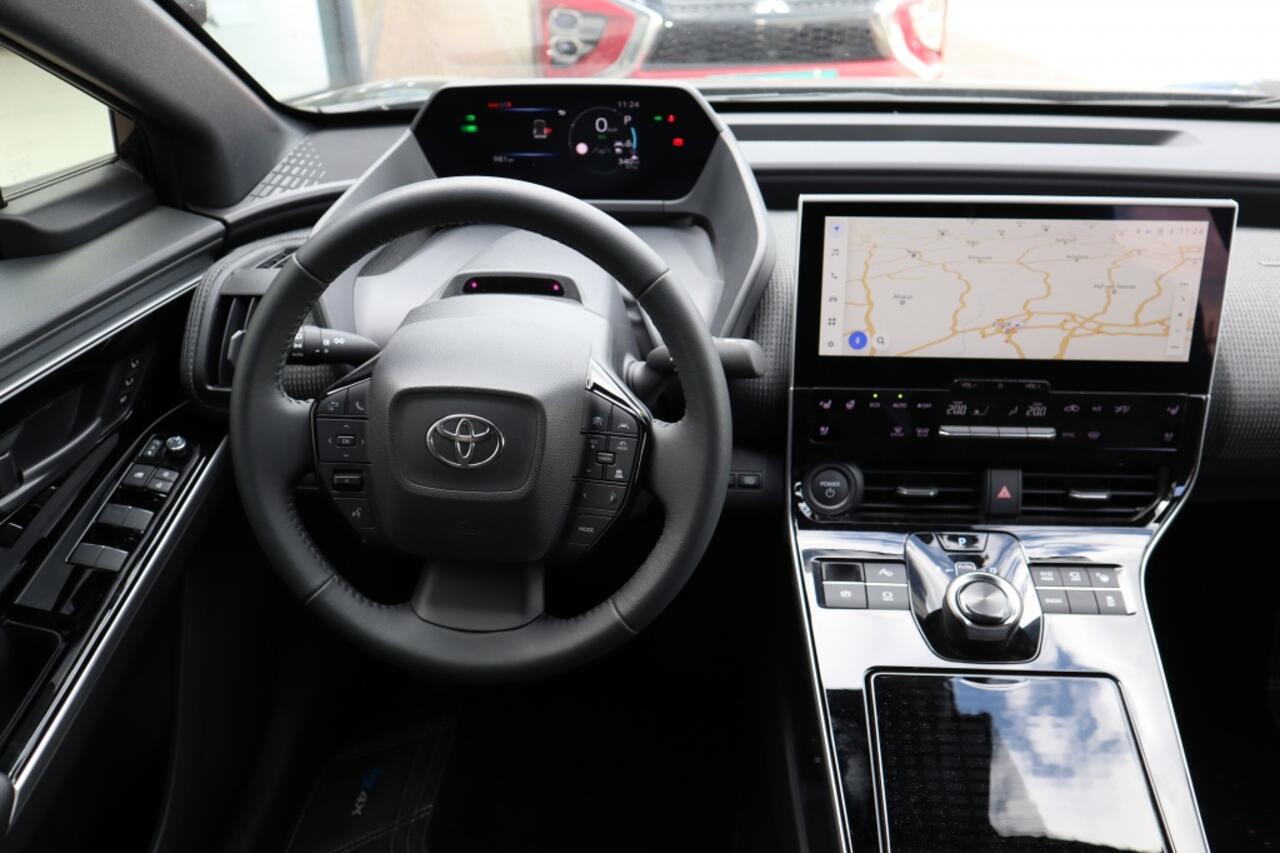 Toyota bZ4X Premium 71 kWh 20 inch/Stoelventilatie