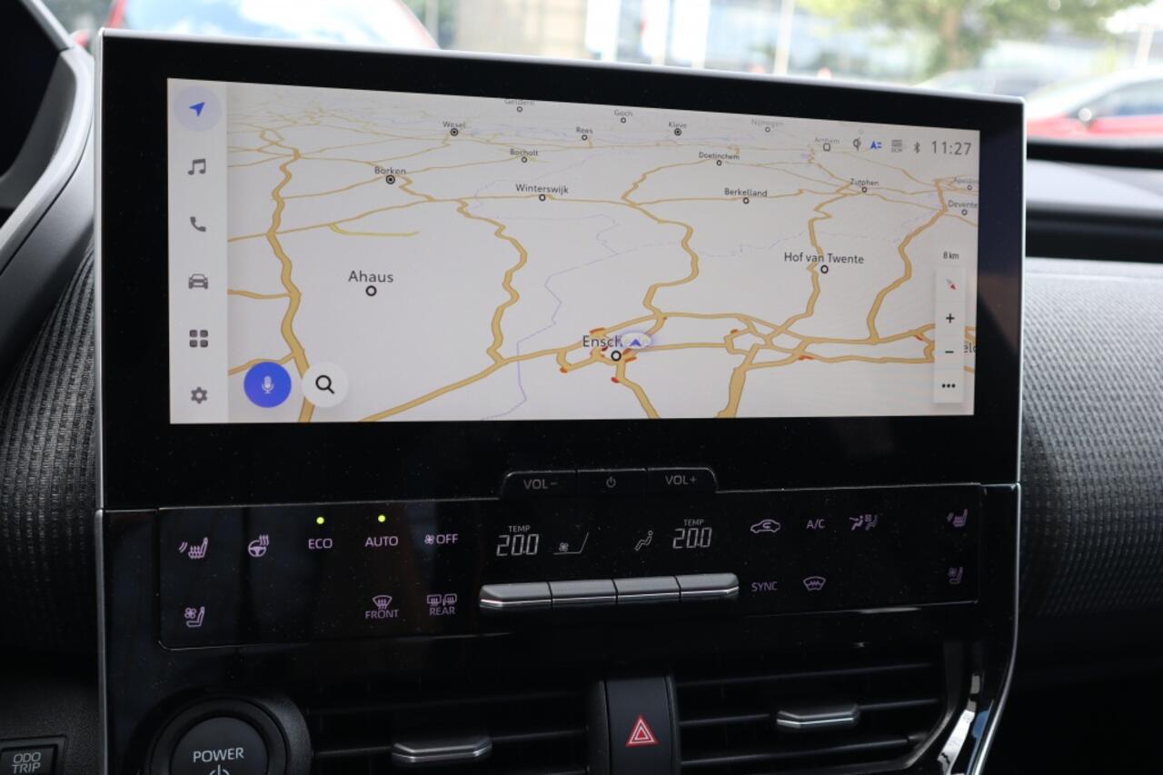 Toyota bZ4X Premium 71 kWh 20 inch/Stoelventilatie