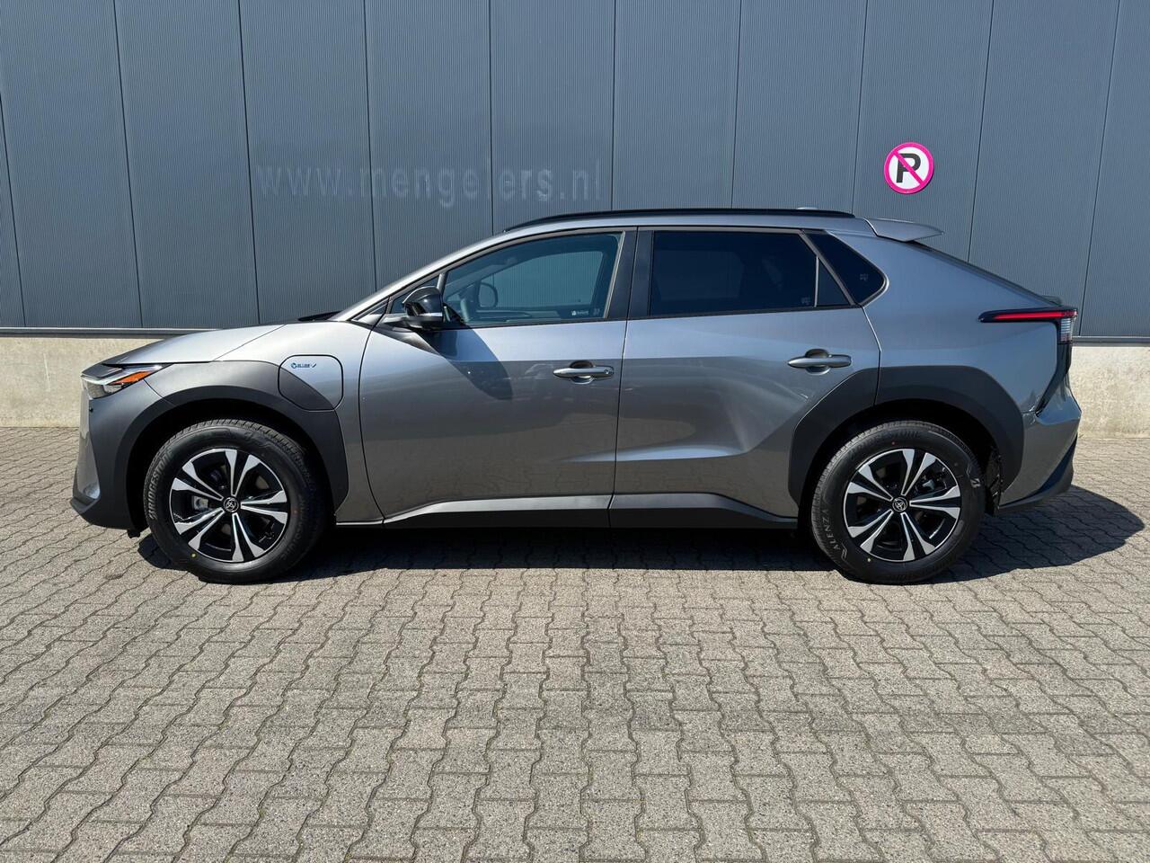 Toyota bZ4X Dynamic 71 kWh | Rijklaar