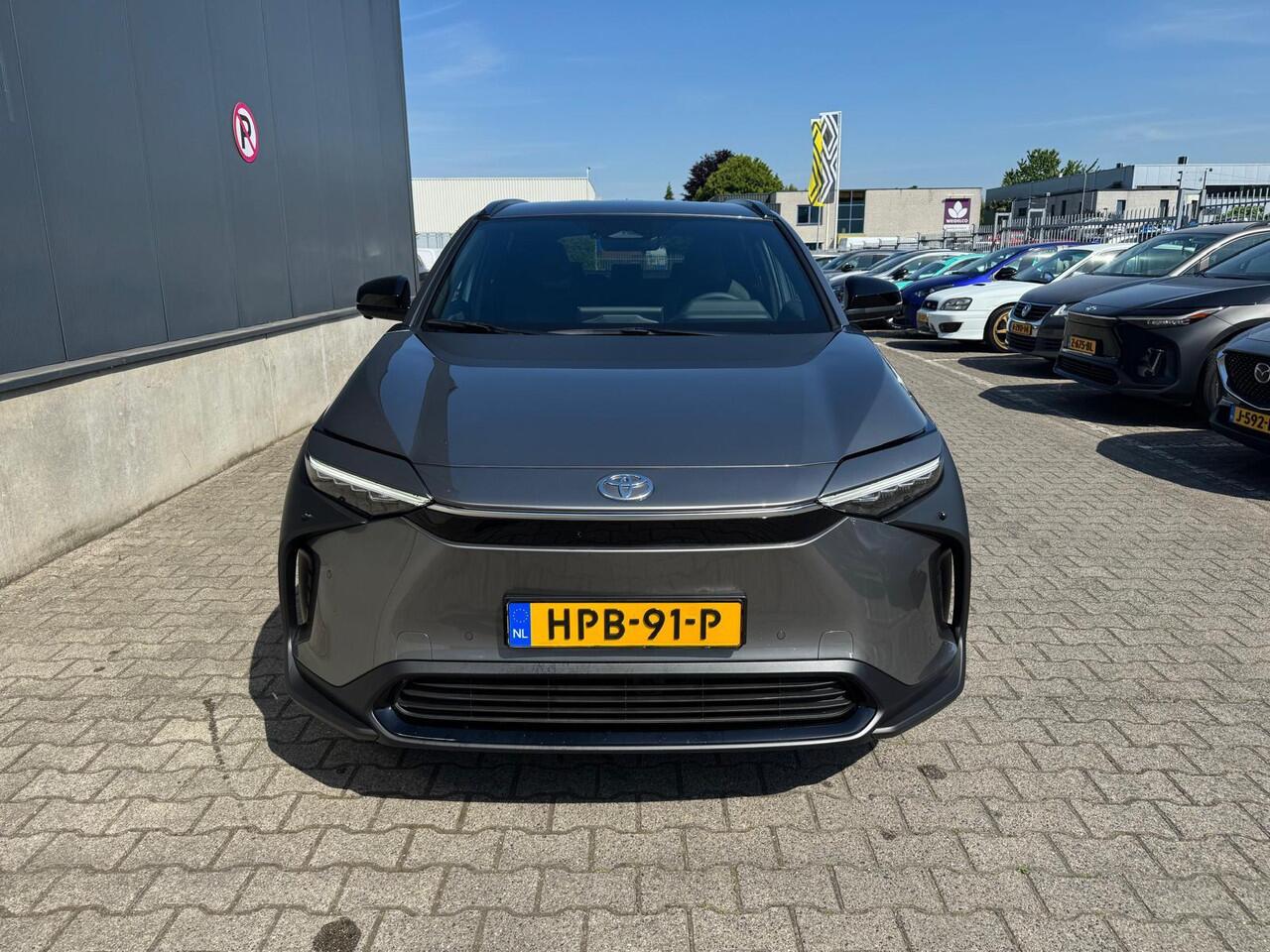 Toyota bZ4X Dynamic 71 kWh | Rijklaar