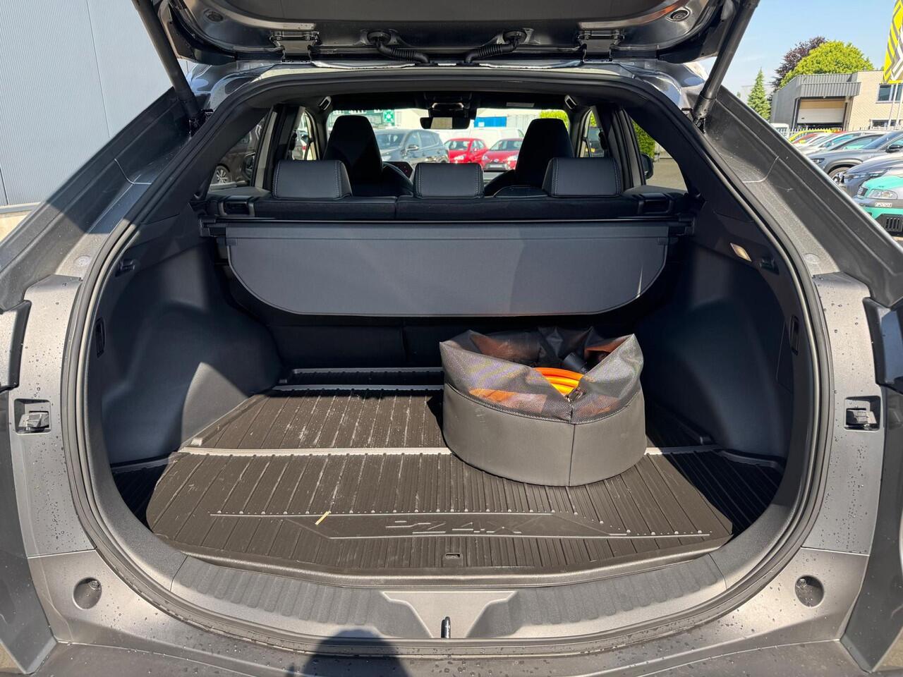 Toyota bZ4X Dynamic 71 kWh | Rijklaar