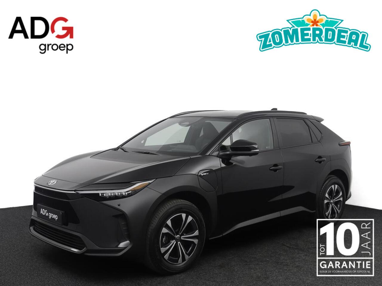 Toyota bZ4X Dynamic 71 kWh | 10 Jaar Garantie | Zeer Compleet |