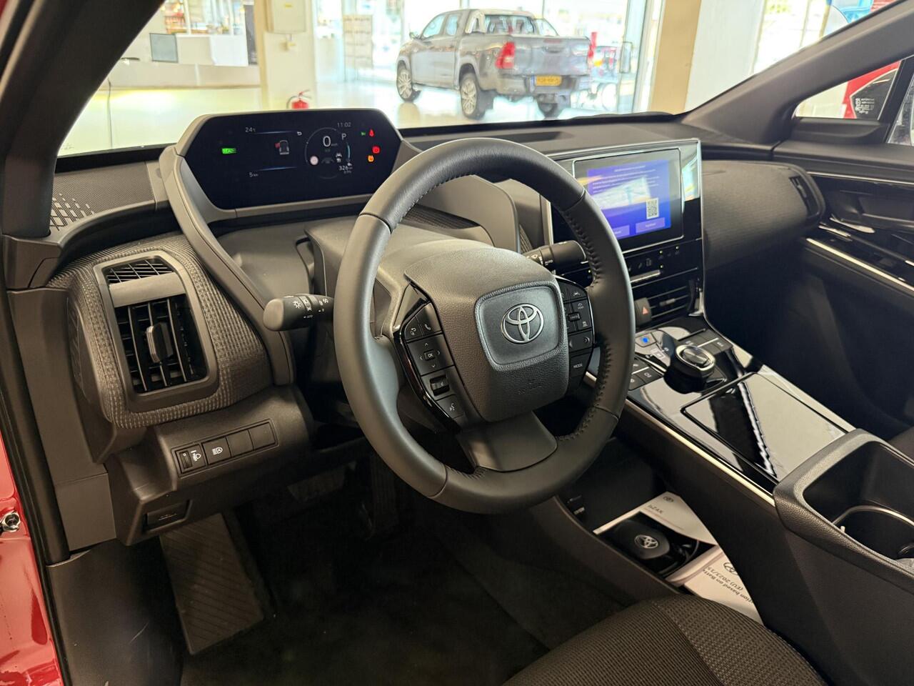 Toyota bZ4X Active 71 kWh Nieuw, direct uit voorraad leverbaar! 512KM Range, Actieprijs & snel rijden