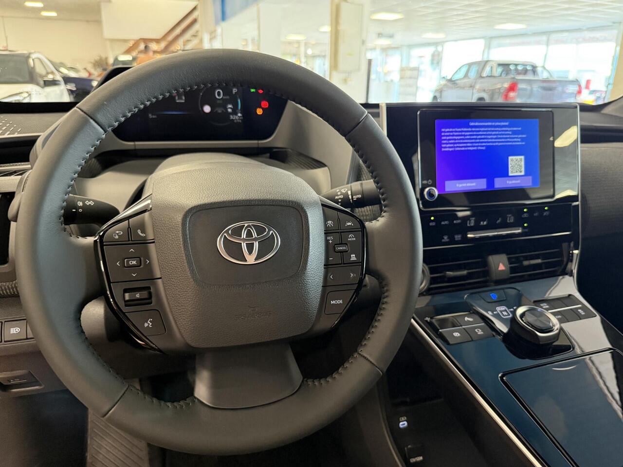 Toyota bZ4X Active 71 kWh Nieuw, direct uit voorraad leverbaar! 512KM Range, Actieprijs & snel rijden