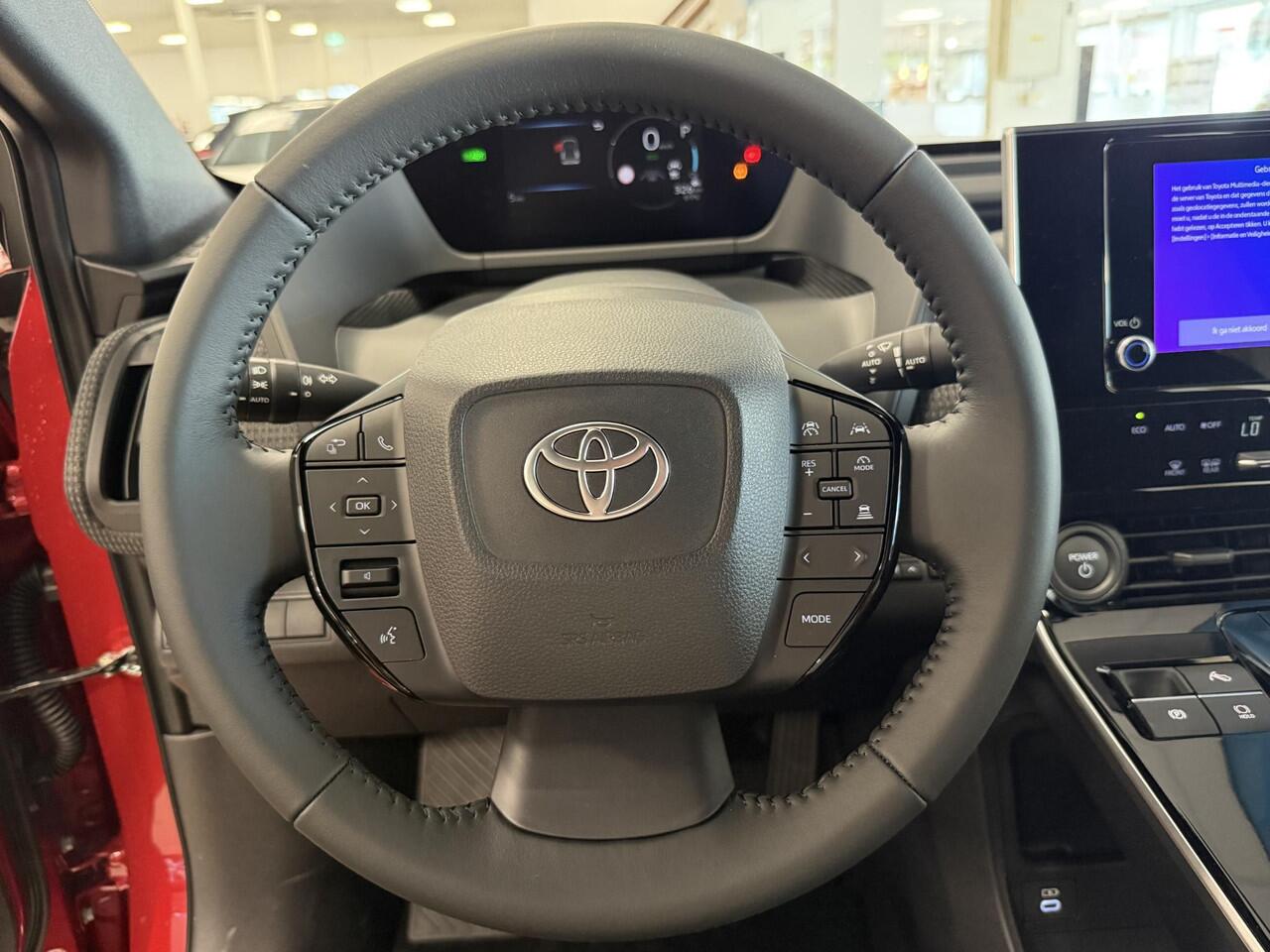 Toyota bZ4X Active 71 kWh Nieuw, direct uit voorraad leverbaar! 512KM Range, Actieprijs & snel rijden