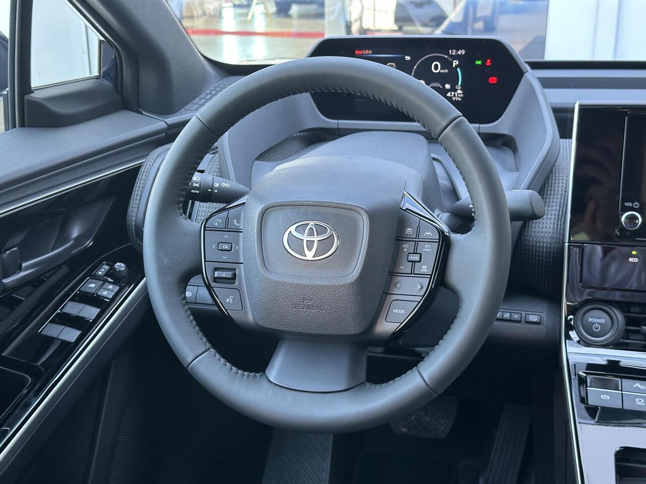 Toyota bZ4X Active 71 kWh Actieprijs! | Direct Leverbaar | 10 Jaar Garantie