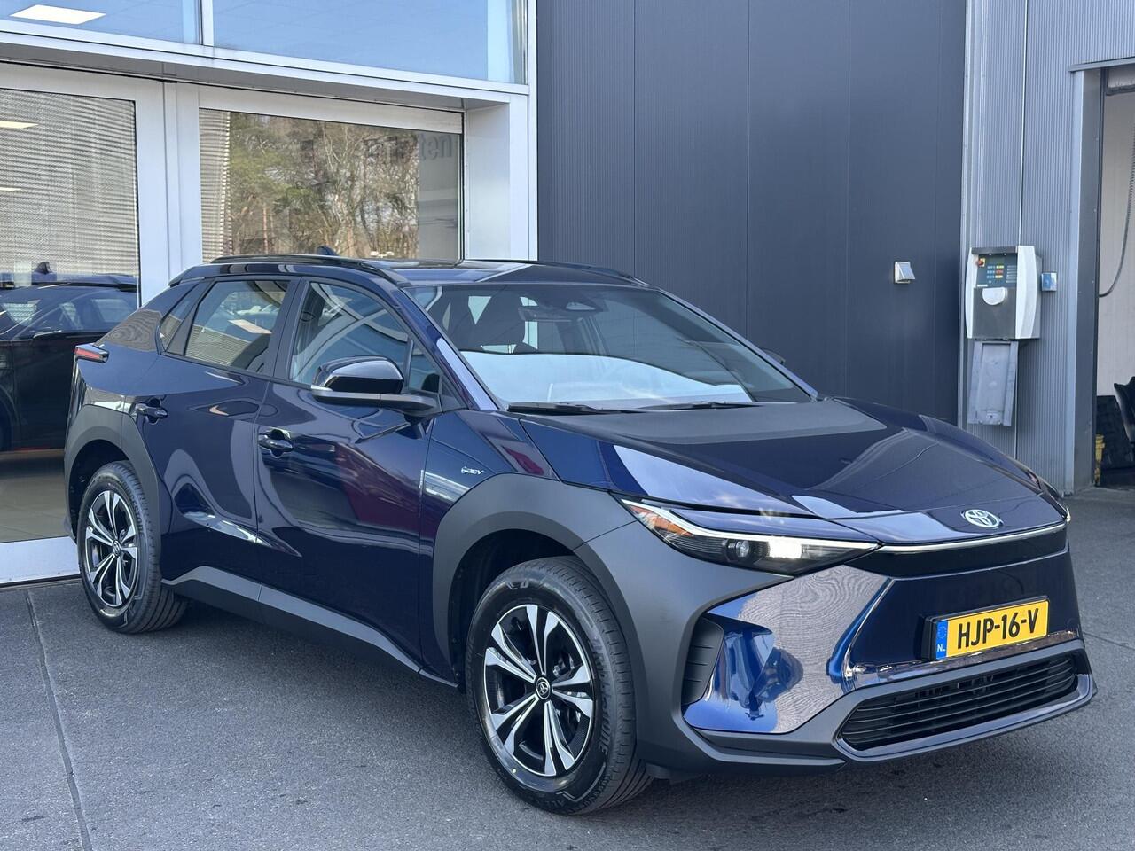 Toyota bZ4X Active 71 kWh Actieprijs! | Direct Leverbaar | 10 Jaar Garantie