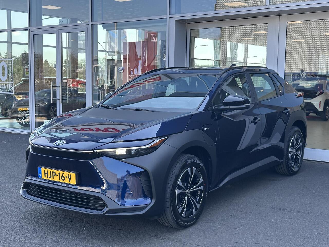 Toyota bZ4X Active 71 kWh Actieprijs! | Direct Leverbaar | 10 Jaar Garantie