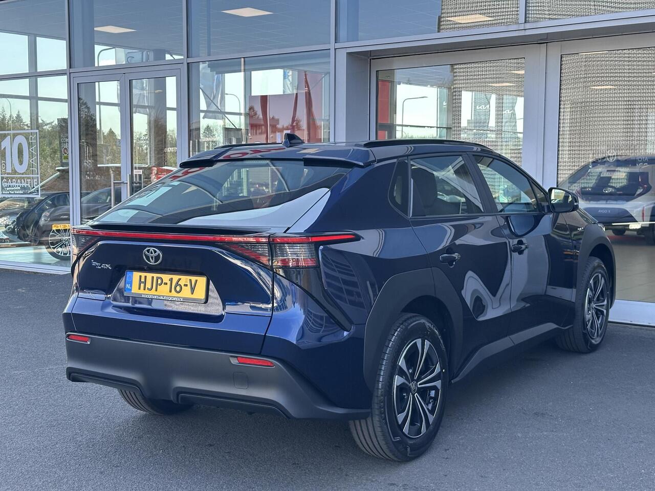 Toyota bZ4X Active 71 kWh Actieprijs! | Direct Leverbaar | 10 Jaar Garantie