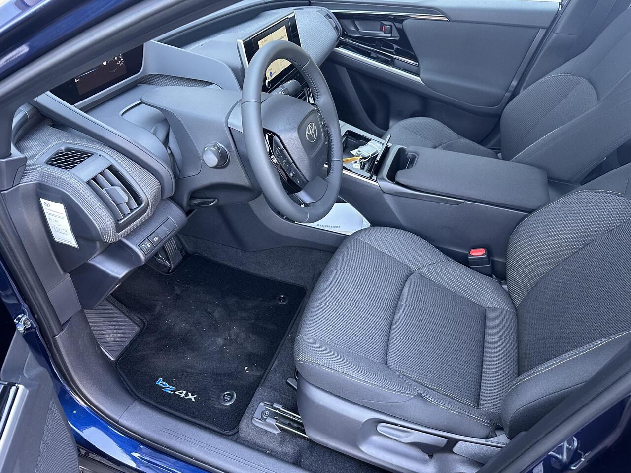 Toyota bZ4X Active 71 kWh Actieprijs! | Direct Leverbaar | 10 Jaar Garantie