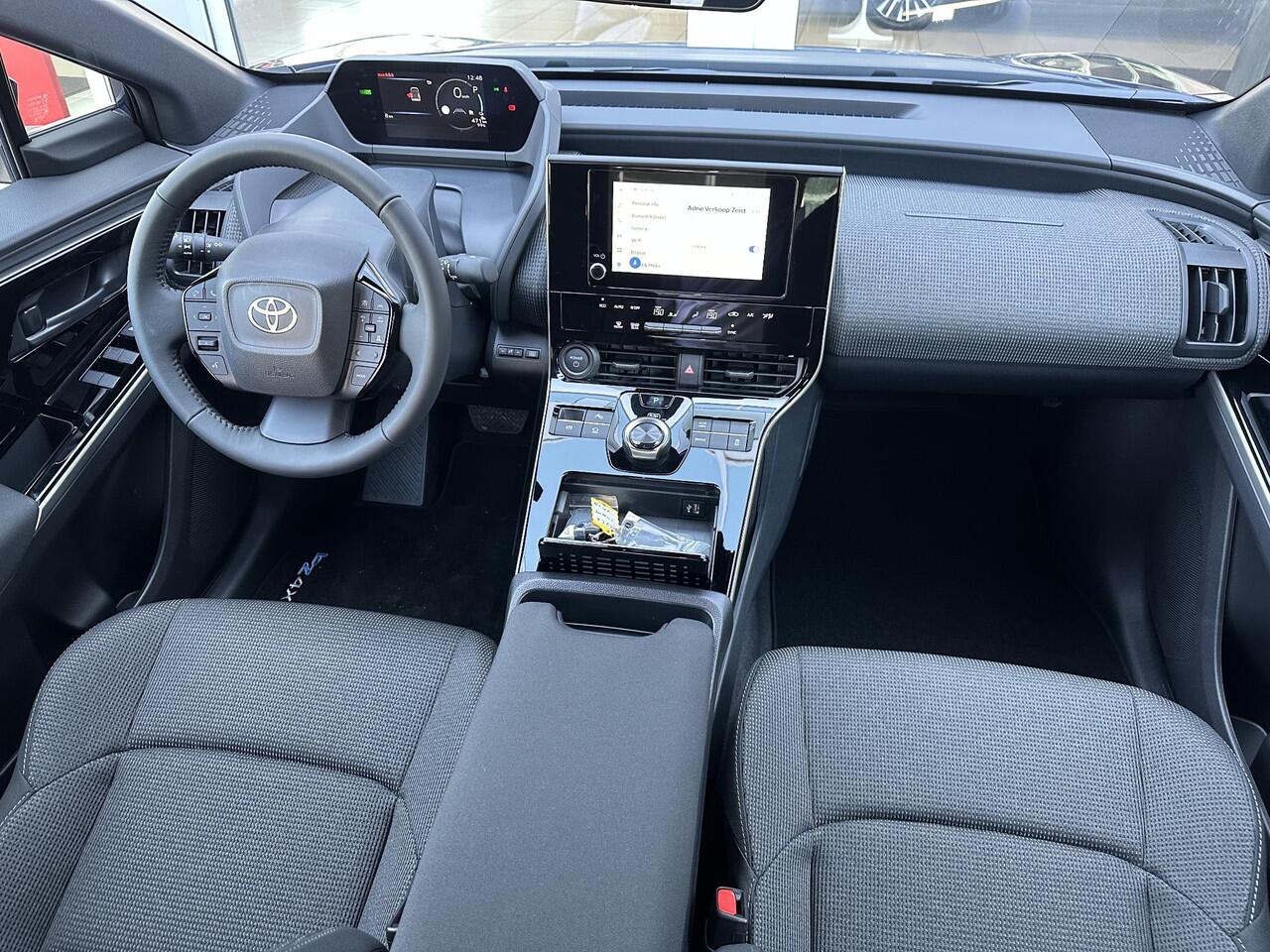 Toyota bZ4X Active 71 kWh Actieprijs! | Direct Leverbaar | 10 Jaar Garantie