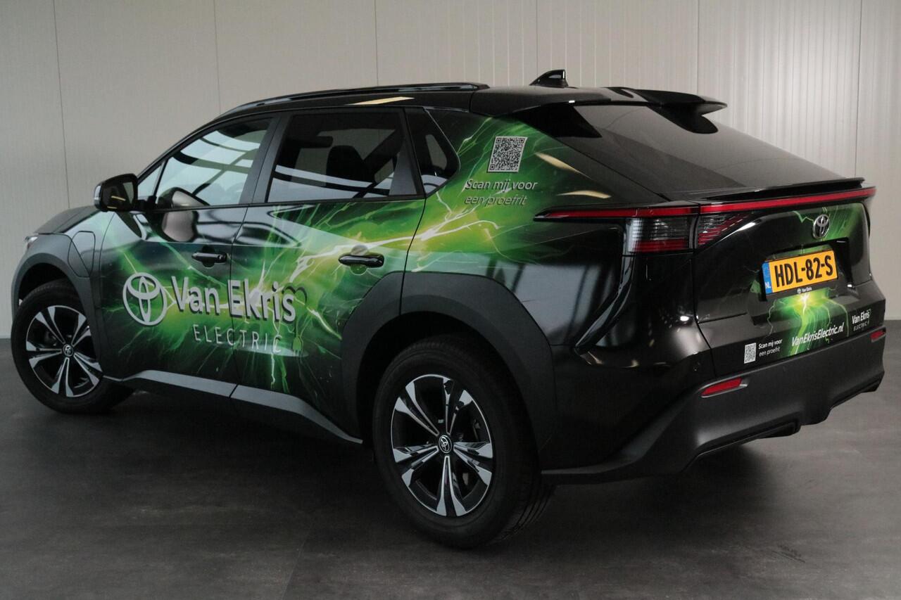 Toyota bZ4X Dynamic Bi-tone 71 kWh, Panoramadak, 360 camera