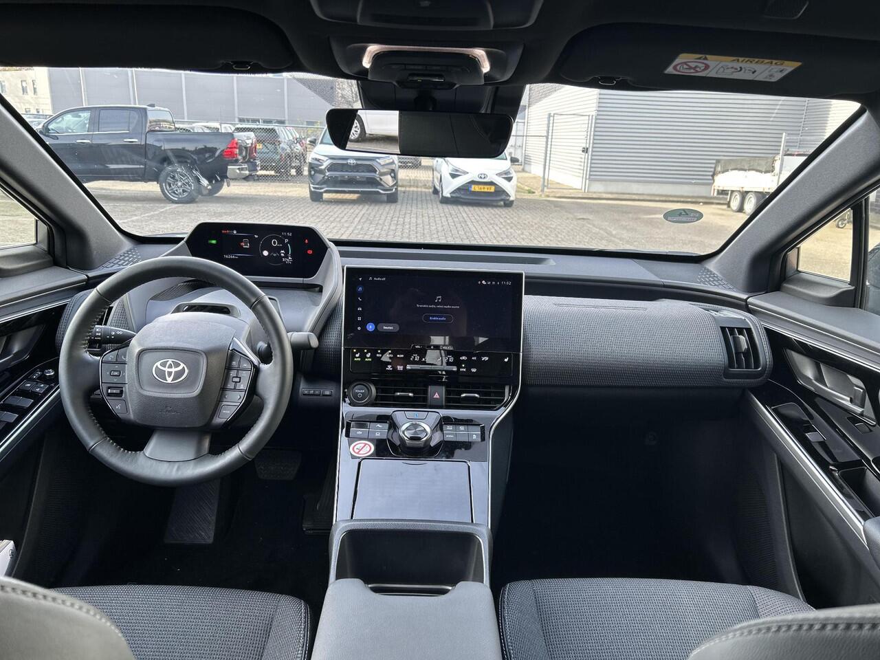 Toyota bZ4X Dynamic 71 kWh