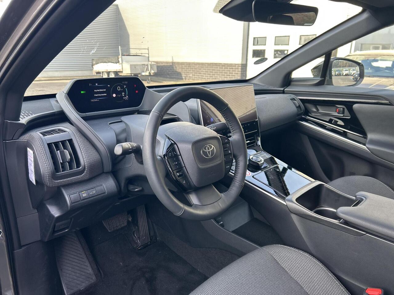 Toyota bZ4X Dynamic 71 kWh