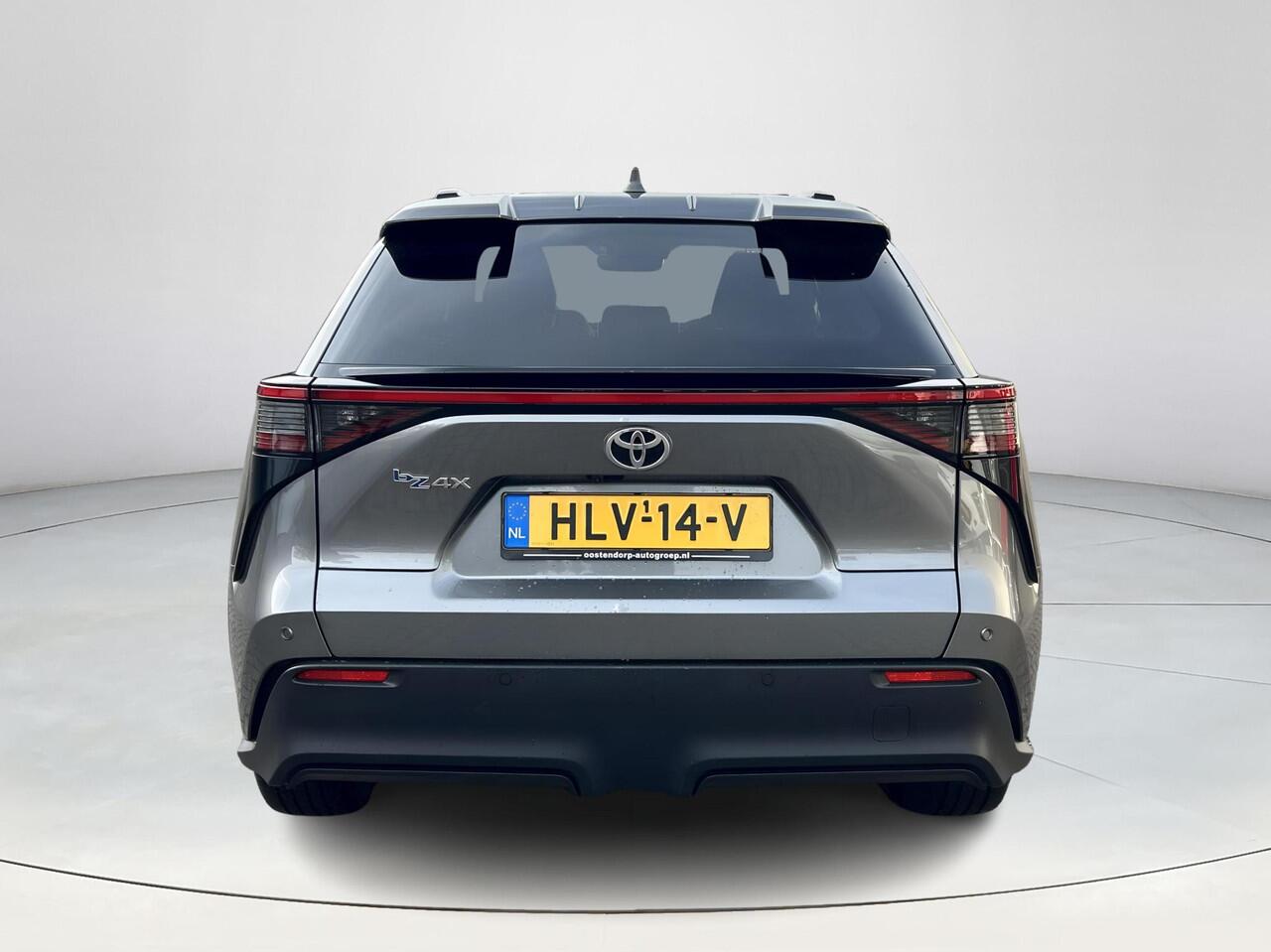 Toyota bZ4X Dynamic 71 kWh