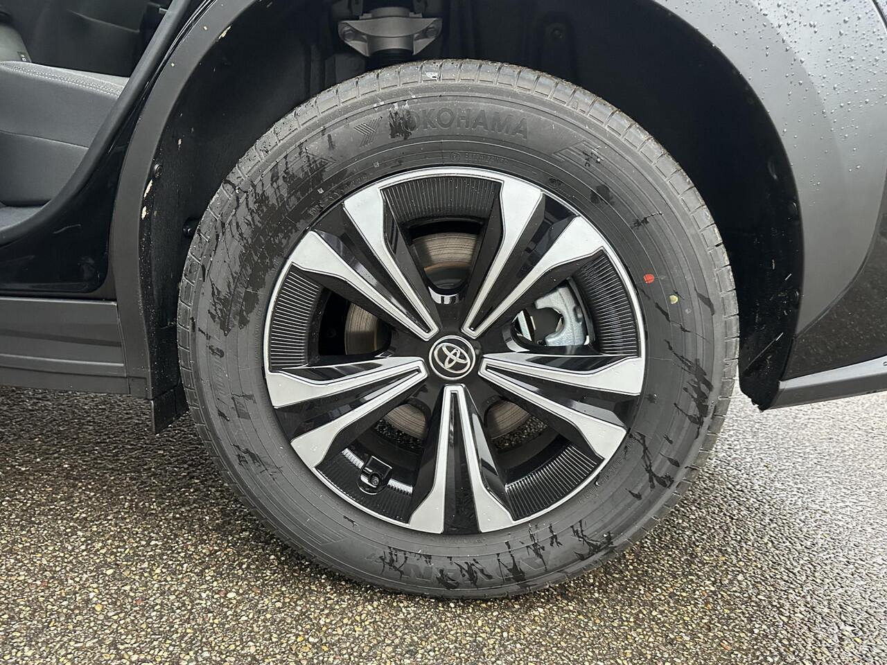 Toyota bZ4X ACTIVE 71 kWh VAN: ¤39.900,- VOOR: ¤35.440,- UW EINDEJAARSVOORDEEL: ¤4.460,- | 3 FASE| NIEUWE AUTO!!| 10 JAAR VOLLEDIGE FABRIEKSGARANTIE TOYOTA!| WARMTEPOMP| ADAPTIVE CRUISE| ACHTERUITRIJ CAMERA|