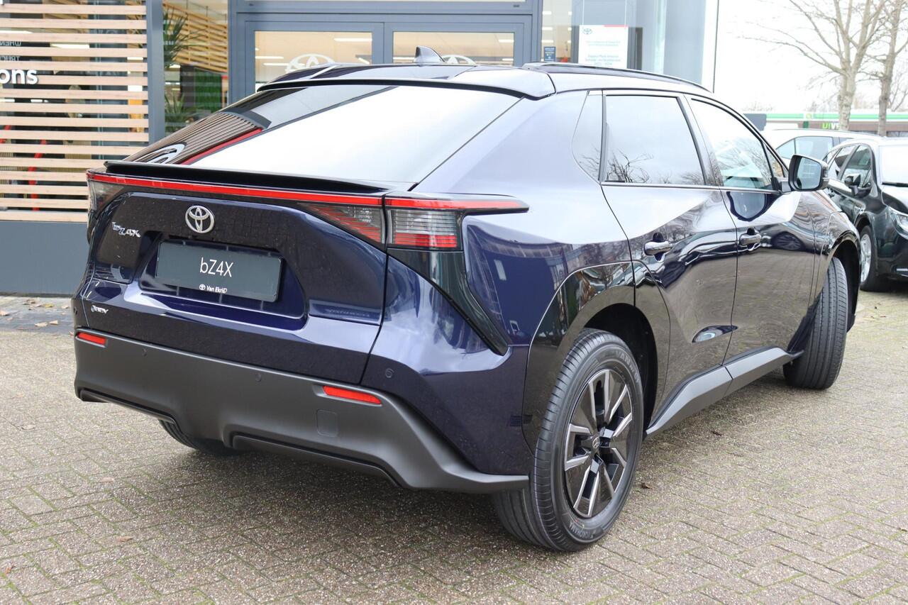 Toyota bZ4X Dynamic 73 kWh , Nieuw en direct leverbaar met ¤2.000,- voordeel