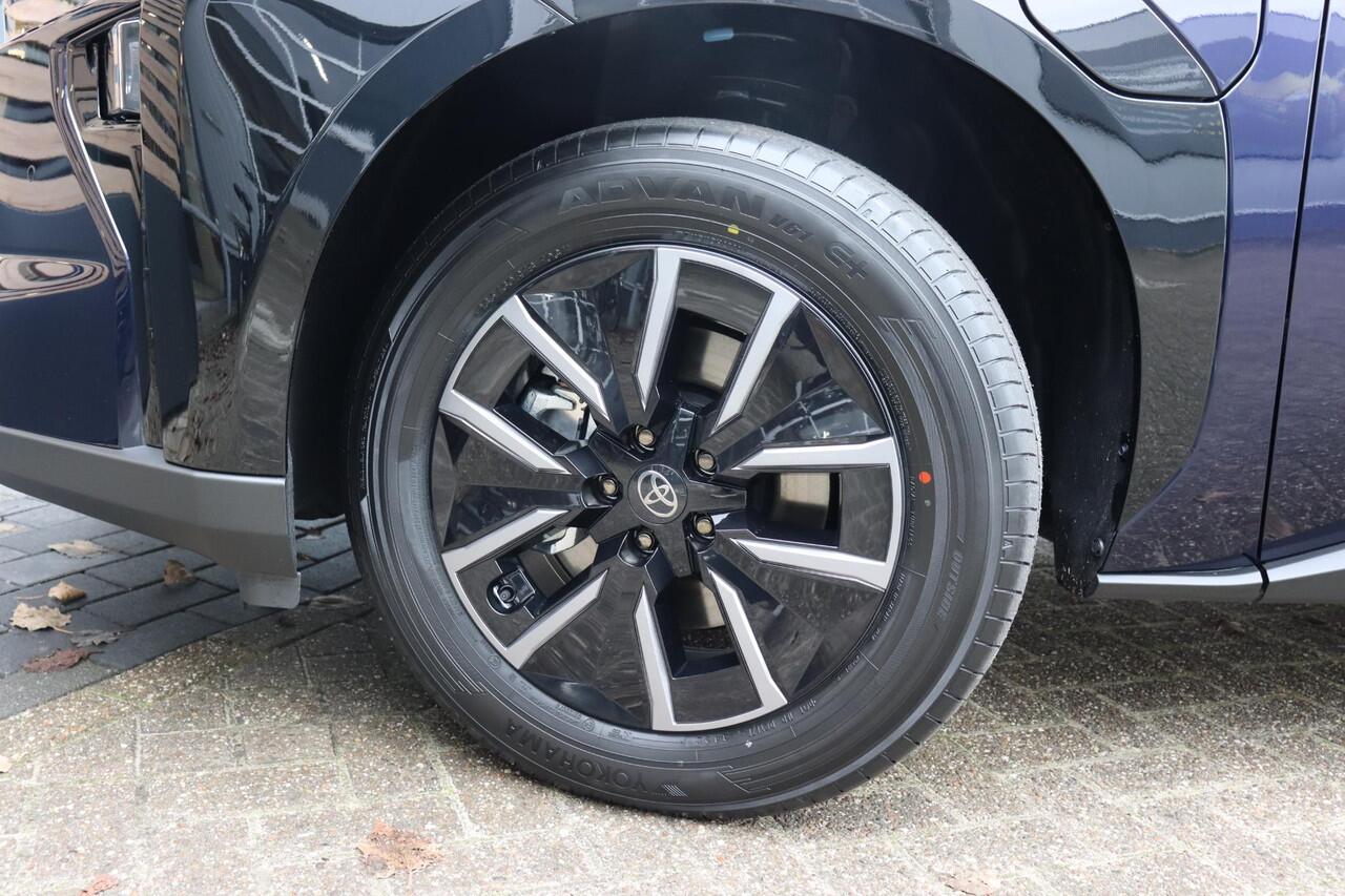Toyota bZ4X Dynamic 73 kWh , Nieuw en direct leverbaar met ¤2.000,- voordeel