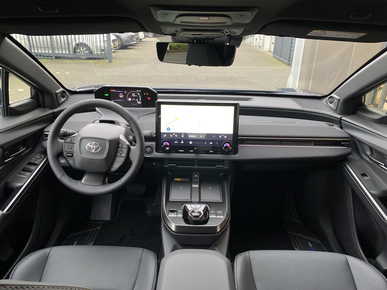 Toyota bZ4X Executive 73 kWh