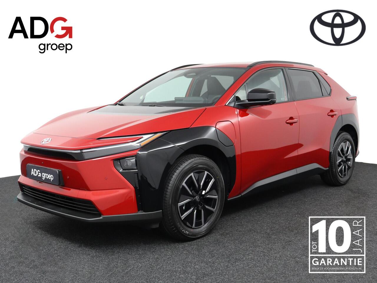 Toyota bZ4X Dynamic 73 kWh | Navigatiesysteem | 360 Camera | elek verstelbaar stoel |