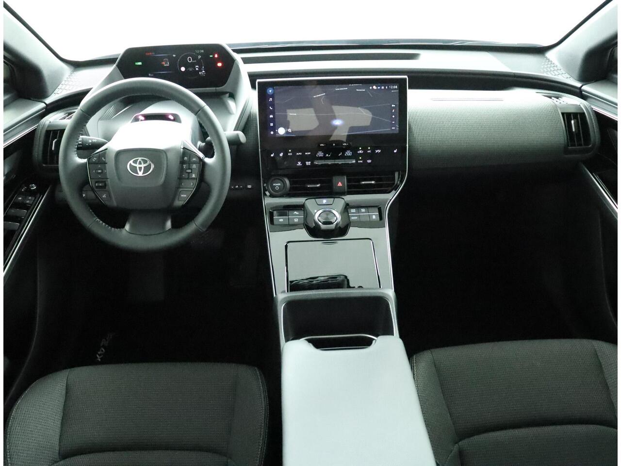 Toyota bZ4X Dynamic 71 kWh | Panoramadak | Stoelverwarming | 360 graden camera |