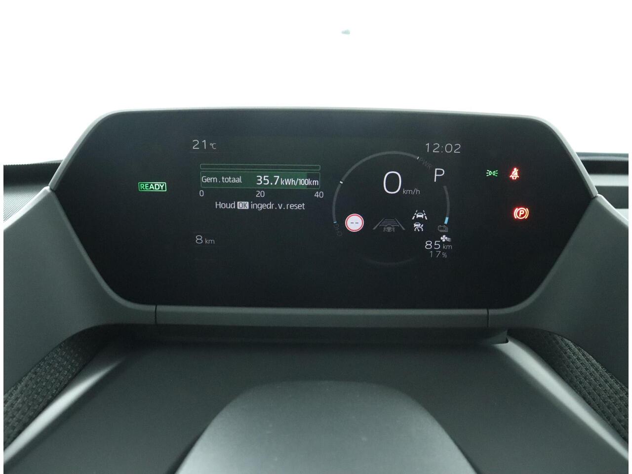 Toyota bZ4X Dynamic 71 kWh | Panoramadak | Stoelverwarming | 360 graden camera |