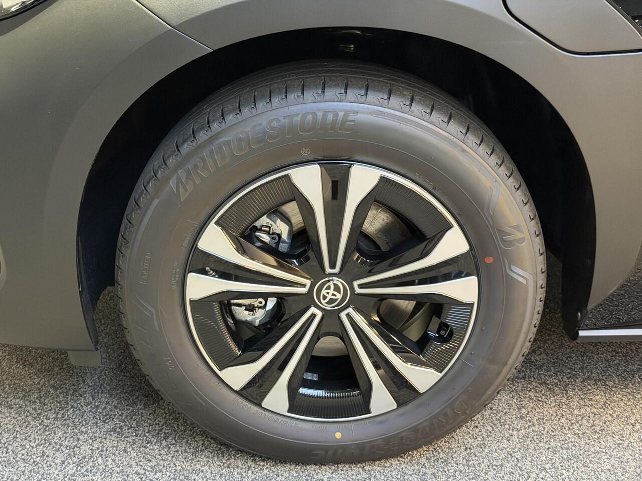 Toyota bZ4X Dynamic 71 kWh automaat