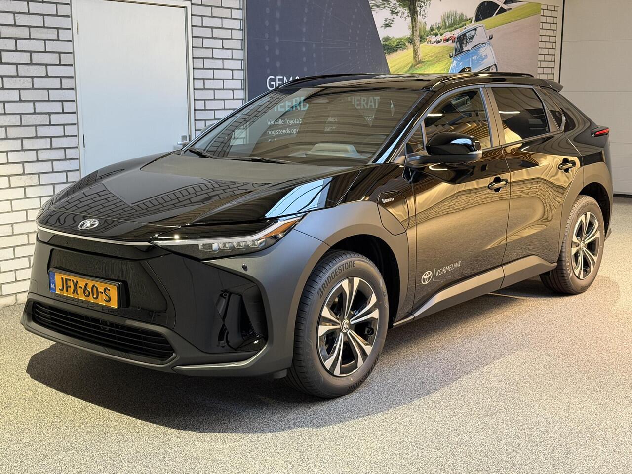 Toyota bZ4X Dynamic 71 kWh automaat