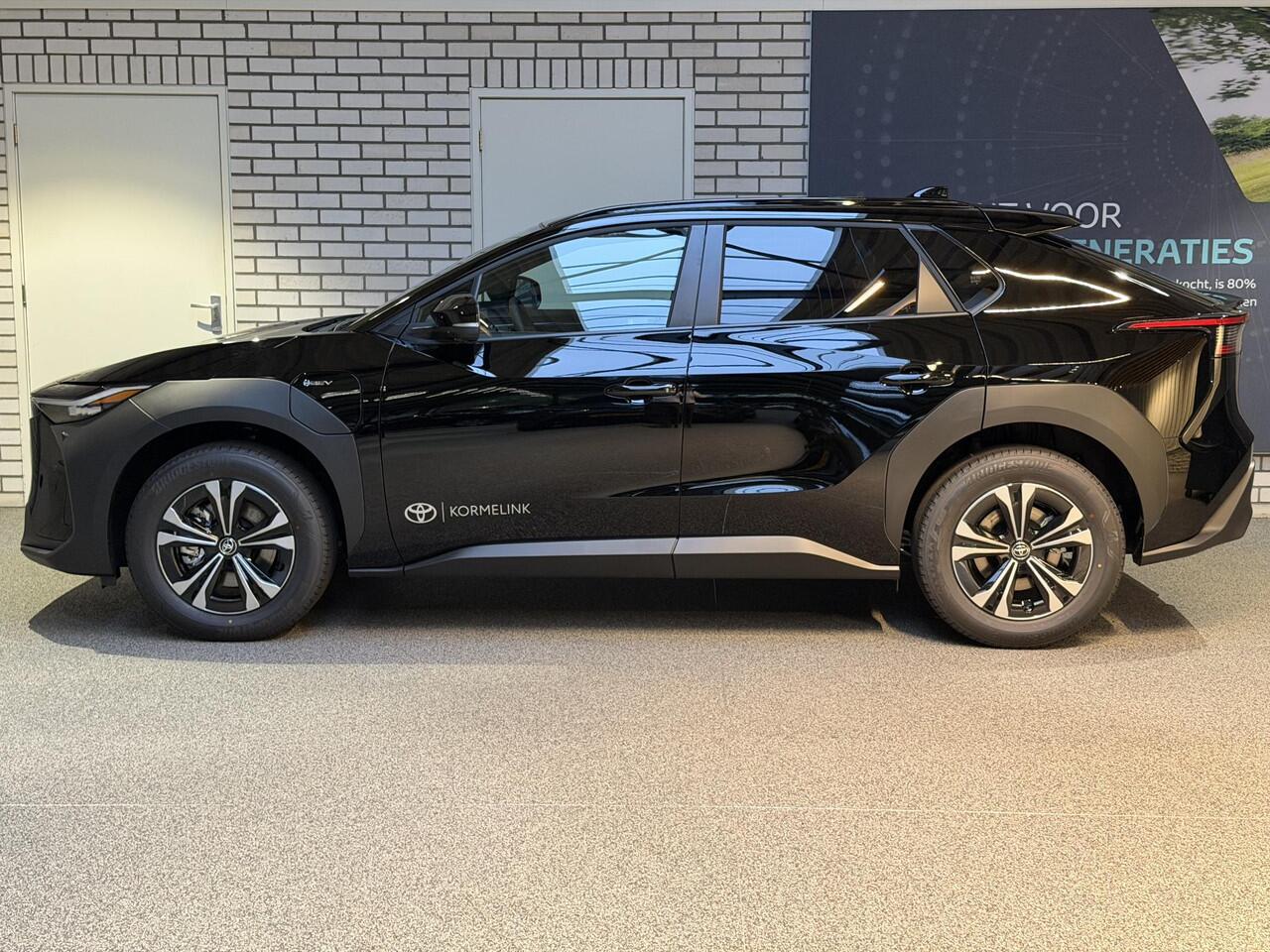 Toyota bZ4X Dynamic 71 kWh automaat