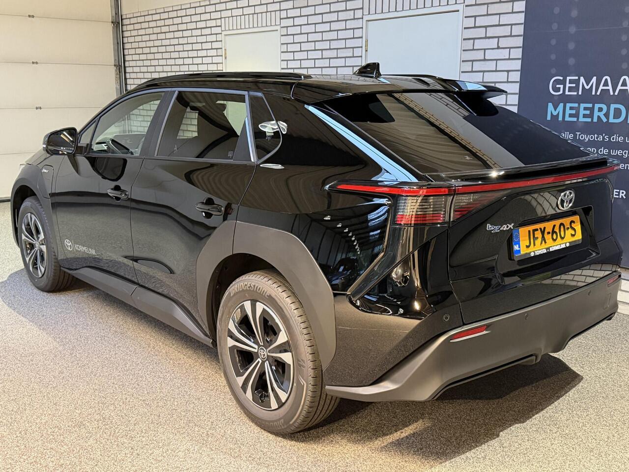Toyota bZ4X Dynamic 71 kWh automaat
