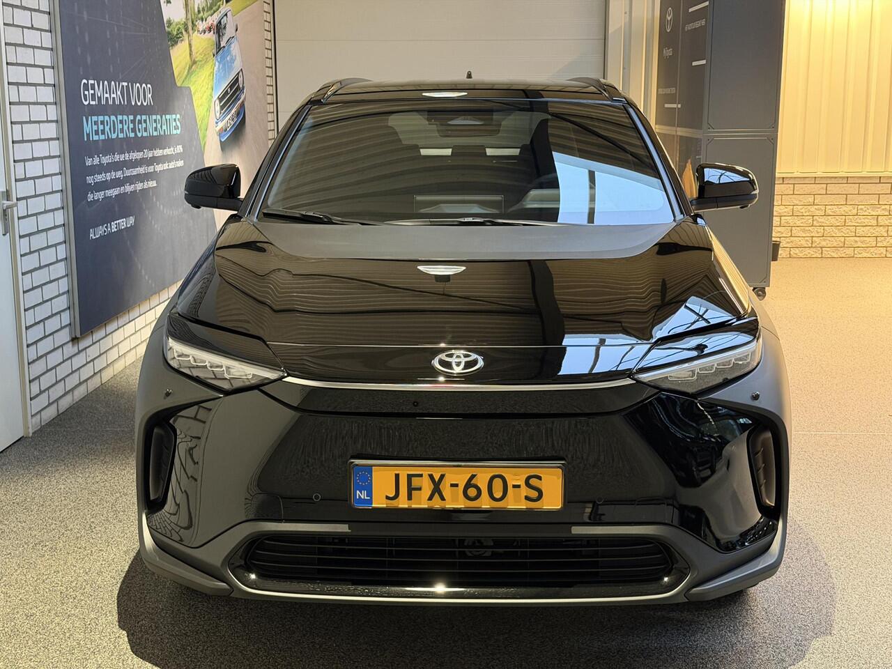 Toyota bZ4X Dynamic 71 kWh automaat