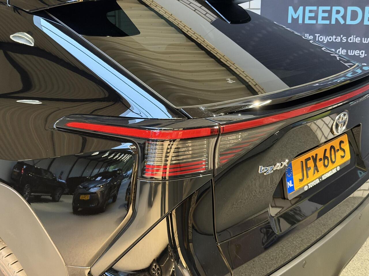 Toyota bZ4X Dynamic 71 kWh automaat