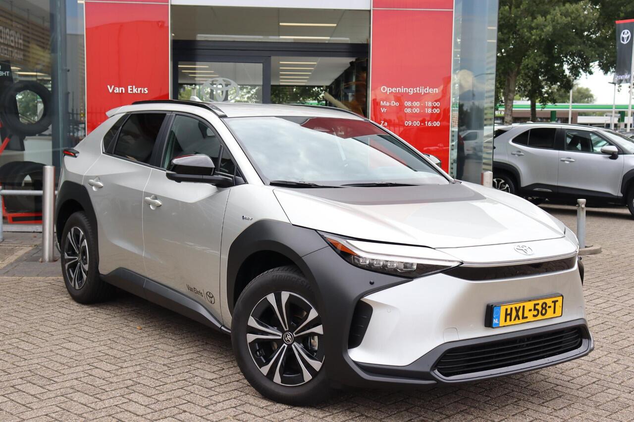 Toyota bZ4X Dynamic 71 kWh , Nu met ¤ 11.836 Demovoordeel!
