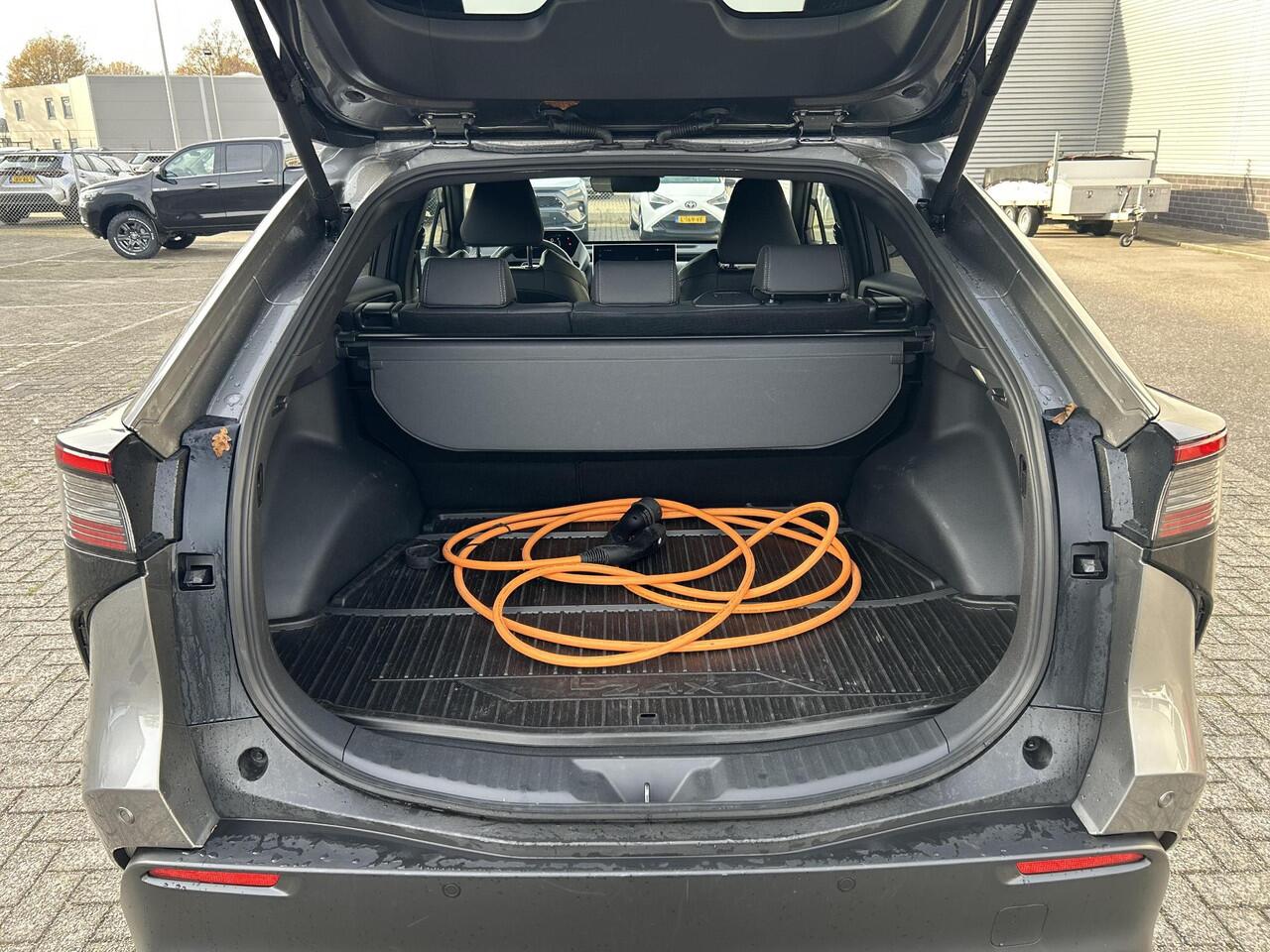 Toyota bZ4X Dynamic 71 kWh