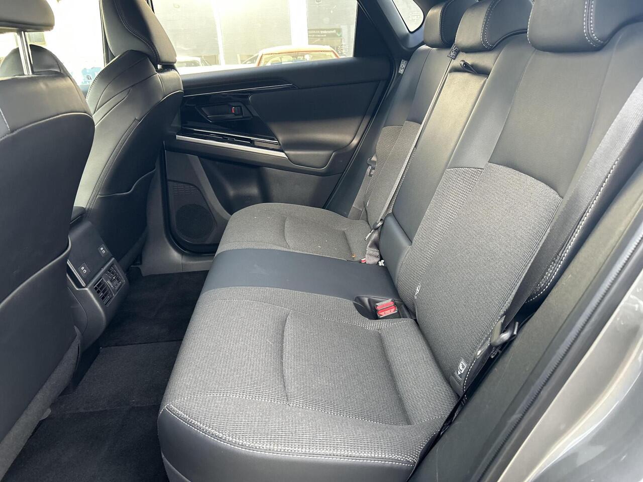 Toyota bZ4X Dynamic 71 kWh