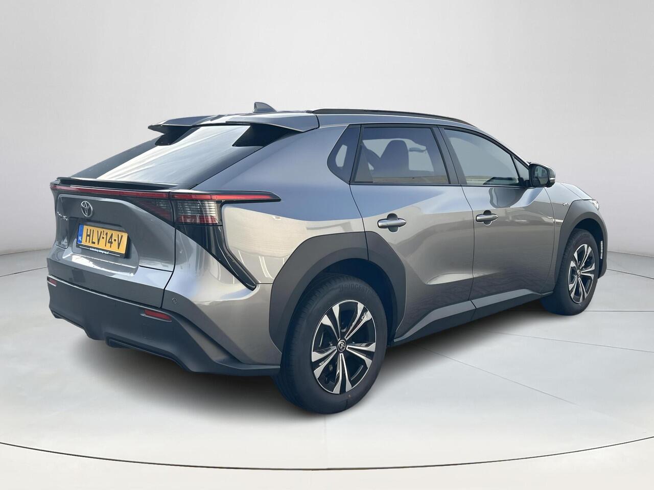 Toyota bZ4X Dynamic 71 kWh