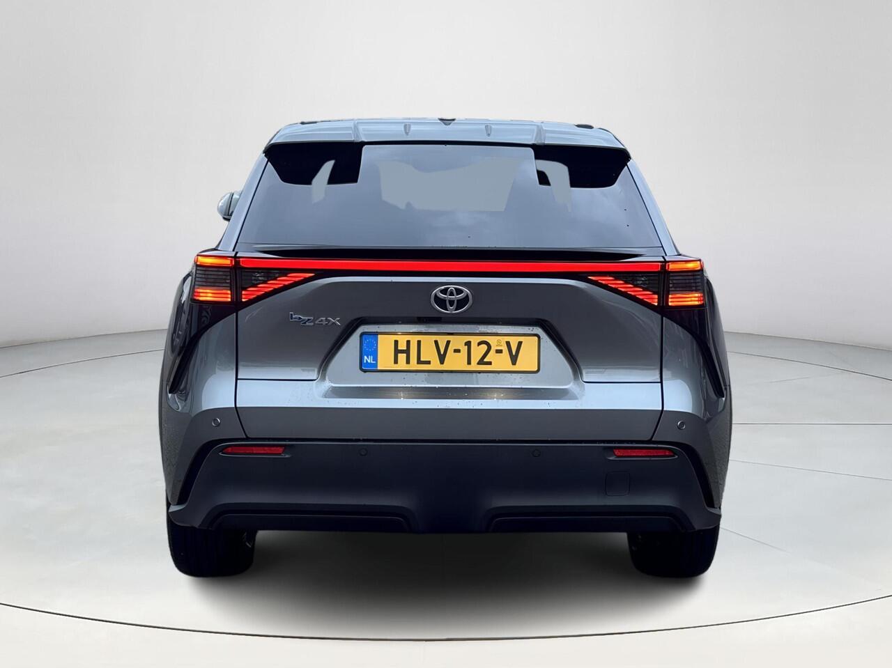 Toyota bZ4X Dynamic 71 kWh