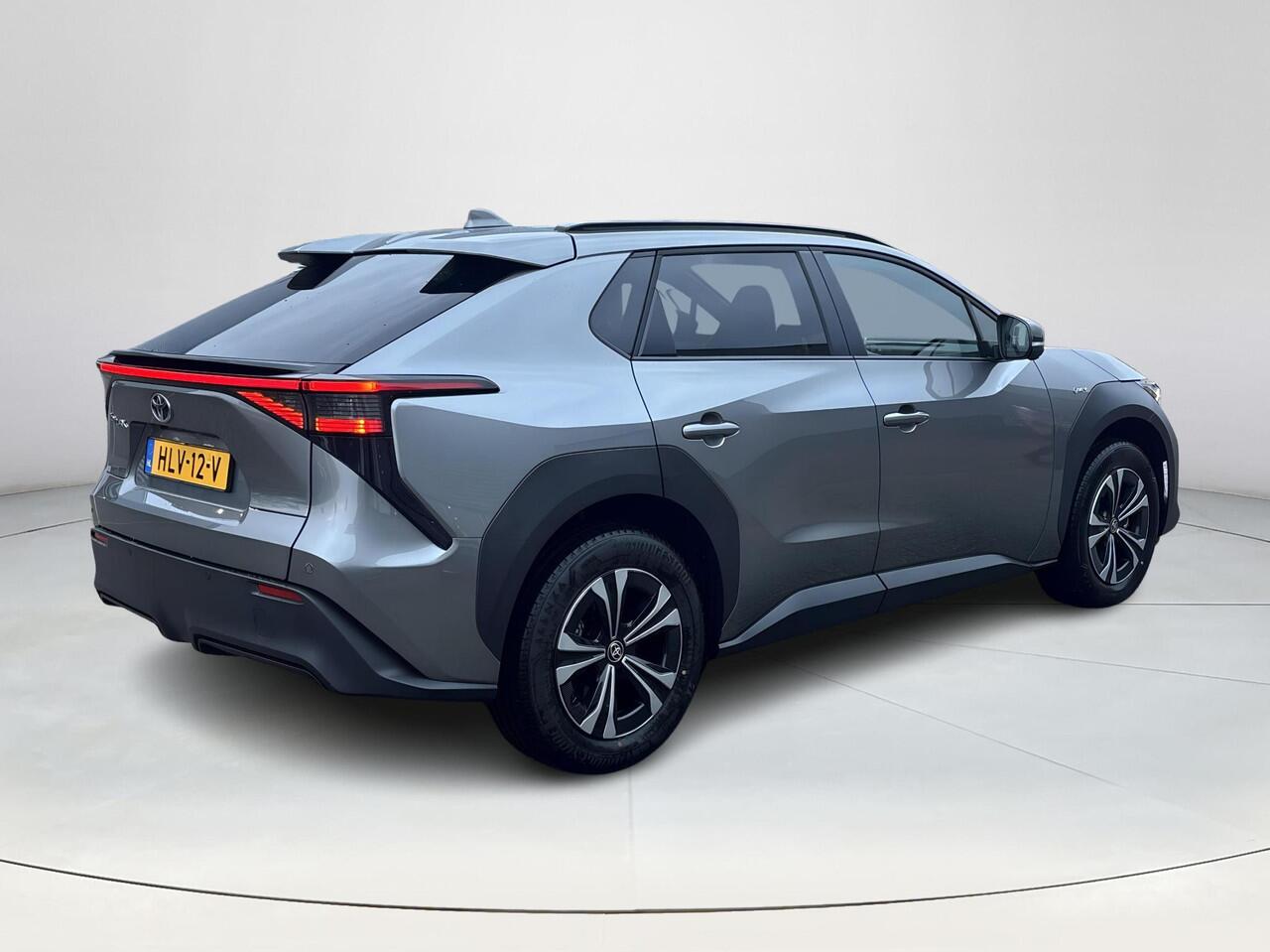 Toyota bZ4X Dynamic 71 kWh