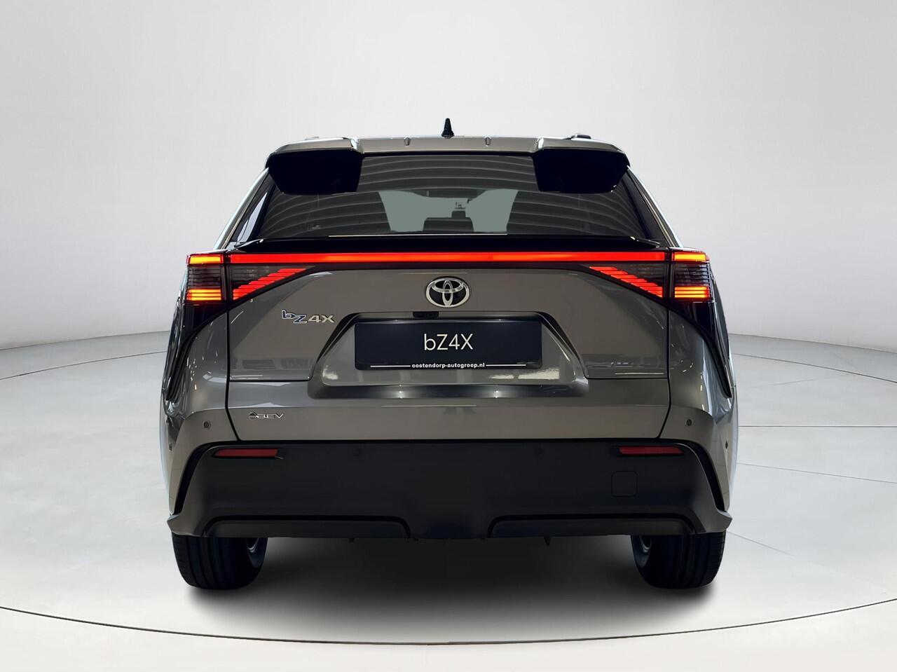 Toyota bZ4X Executive 73 kWh Demo | All-in prijs |