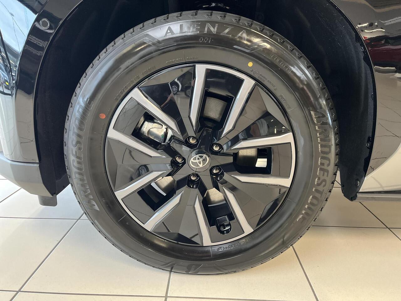 Toyota bZ4X Executive 73 kWh Demo | All-in prijs |