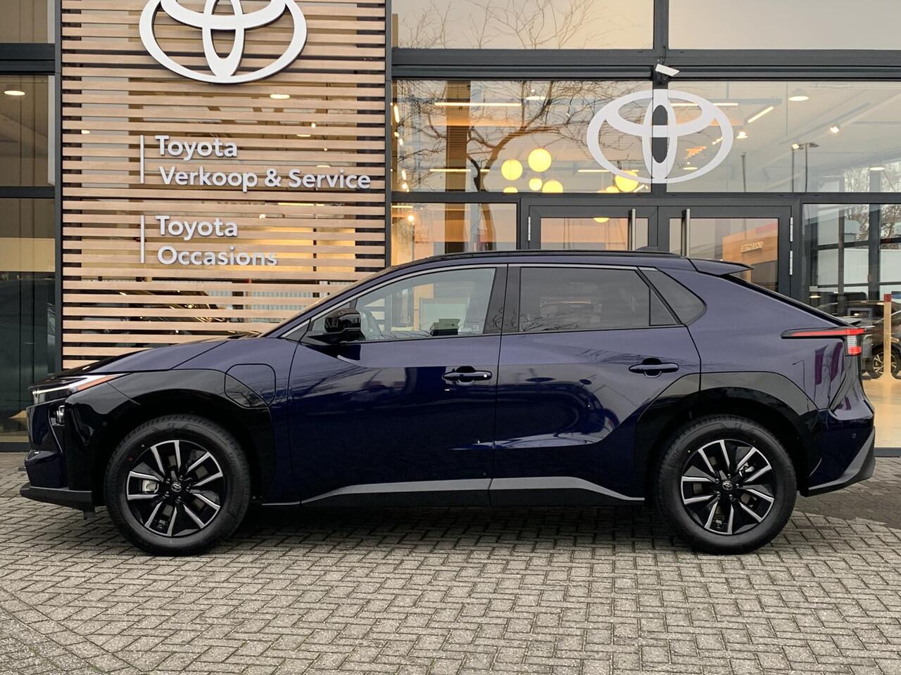 Toyota bZ4X Executive 73 kWh