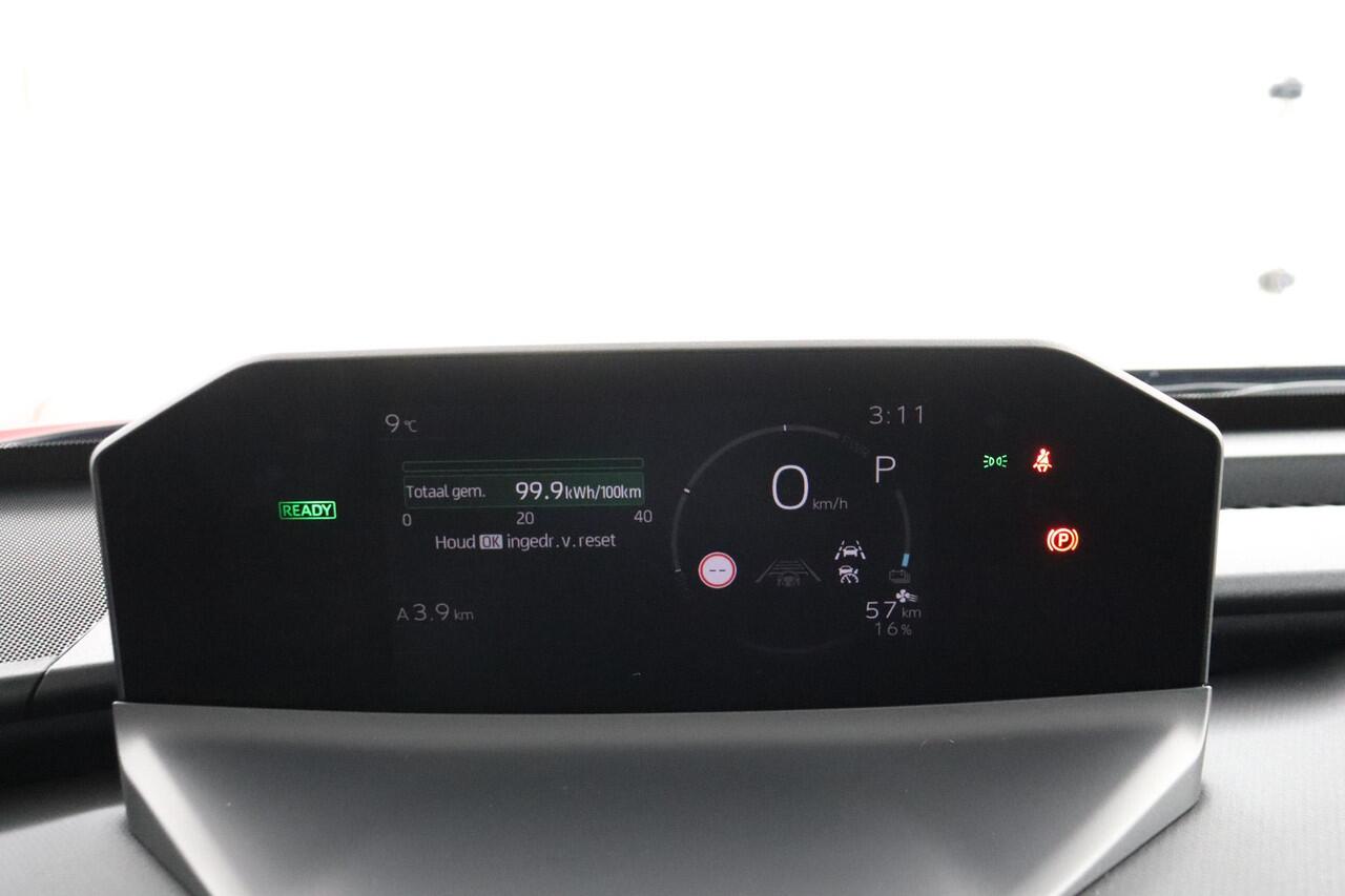 Toyota bZ4X Dynamic 73 kWh | Navigatiesysteem | 360 Camera | elek verstelbaar stoel |