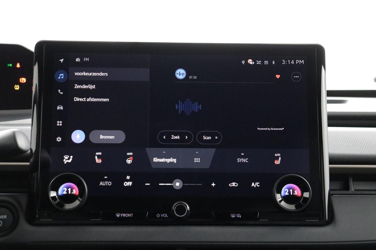 Toyota bZ4X Dynamic 73 kWh | Navigatiesysteem | 360 Camera | elek verstelbaar stoel |
