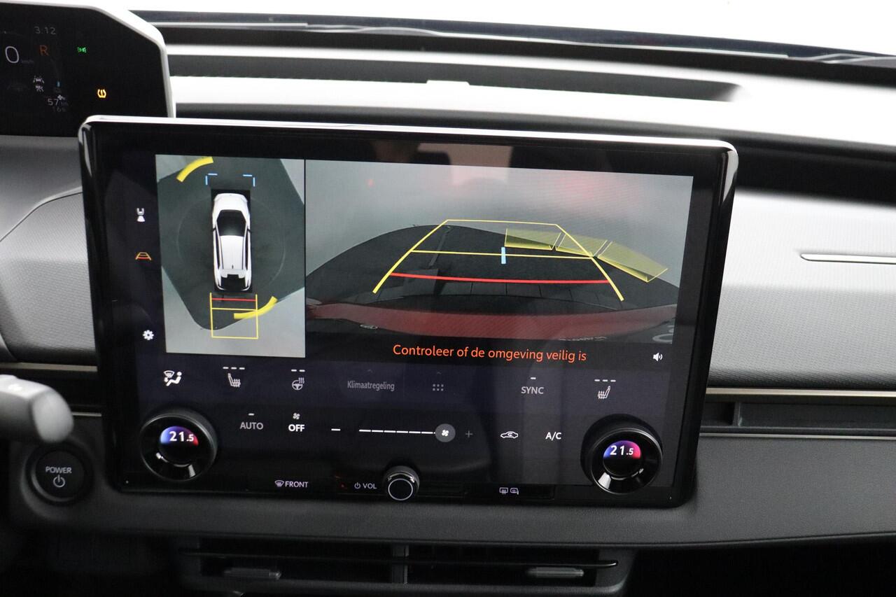 Toyota bZ4X Dynamic 73 kWh | Navigatiesysteem | 360 Camera | elek verstelbaar stoel |