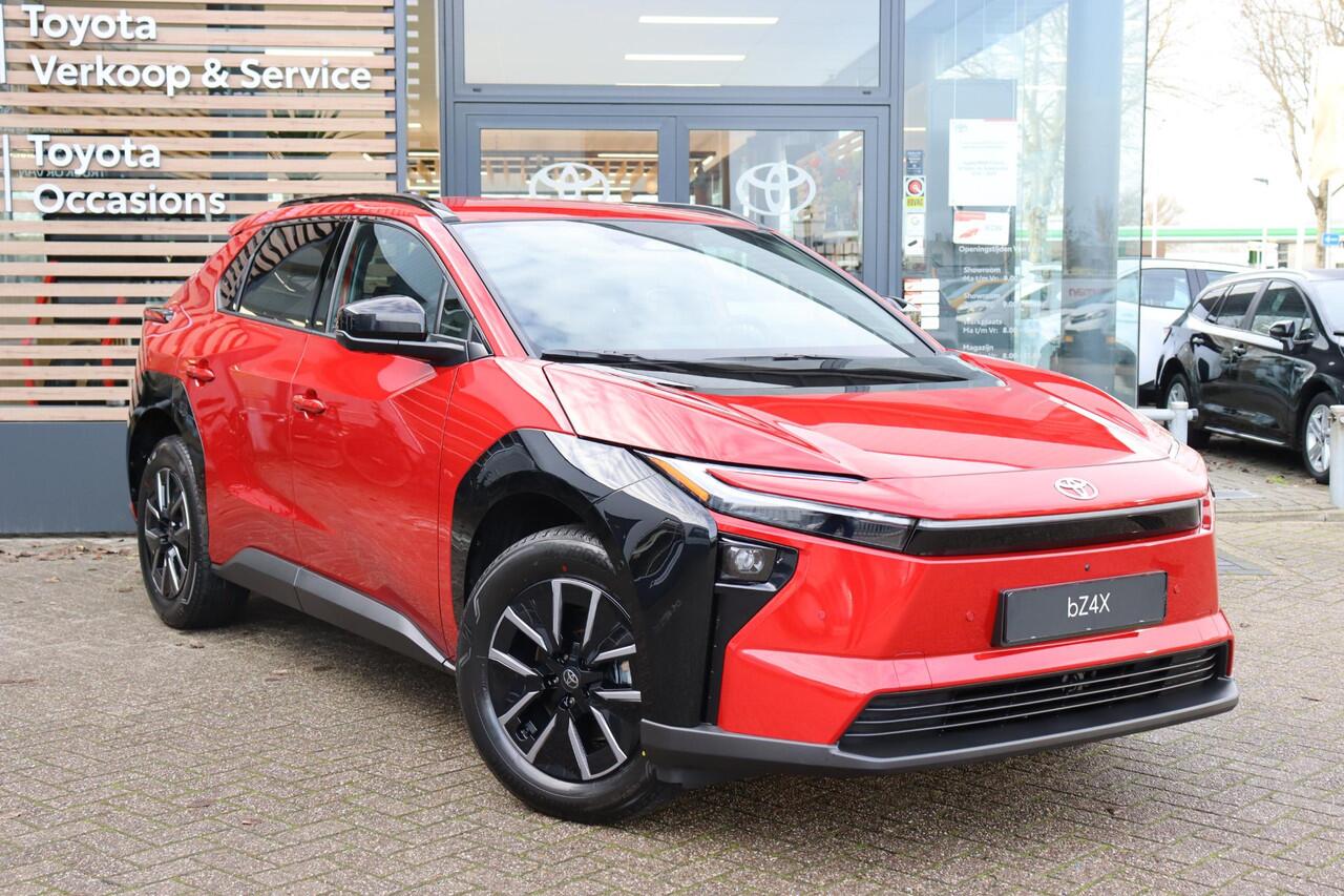 Toyota bZ4X Executive 73 kWh , 360 graden camera , Direct leverbaar met ¤2.000 demovoordeel
