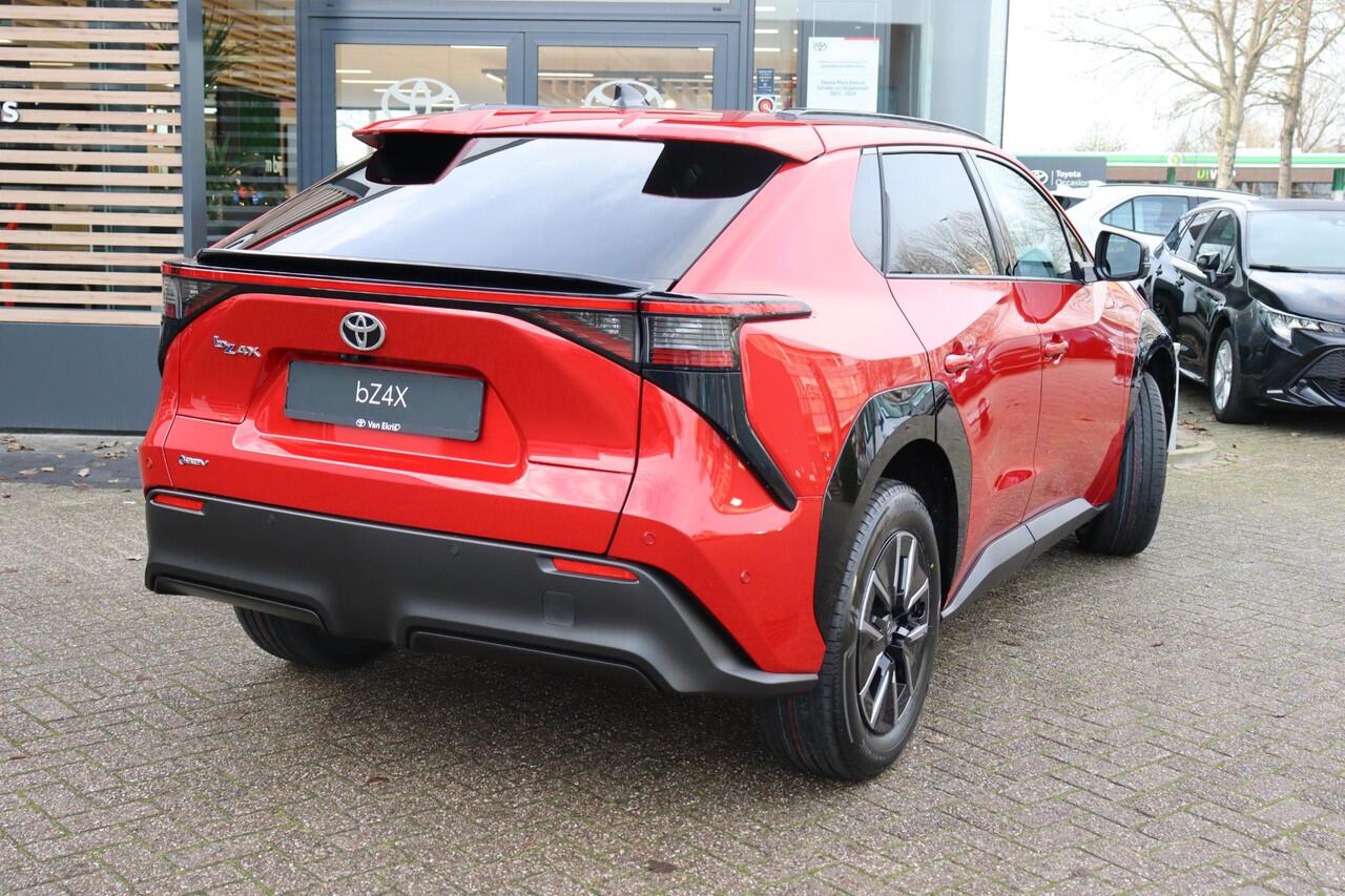 Toyota bZ4X Executive 73 kWh , 360 graden camera , Direct leverbaar met ¤2.000 demovoordeel