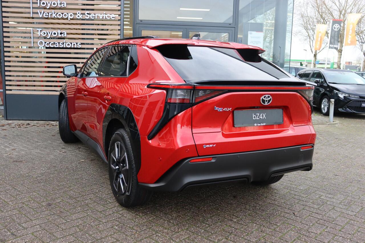 Toyota bZ4X Executive 73 kWh , 360 graden camera , Direct leverbaar met ¤2.000 demovoordeel